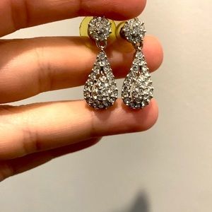 Vintage Attwood & Sawyer earrings